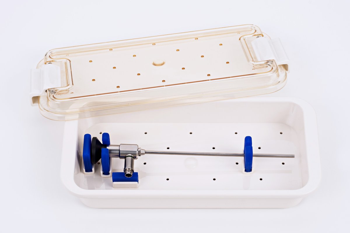 Ótica de 4mm de Ø 0º para ORL - Artroscopia