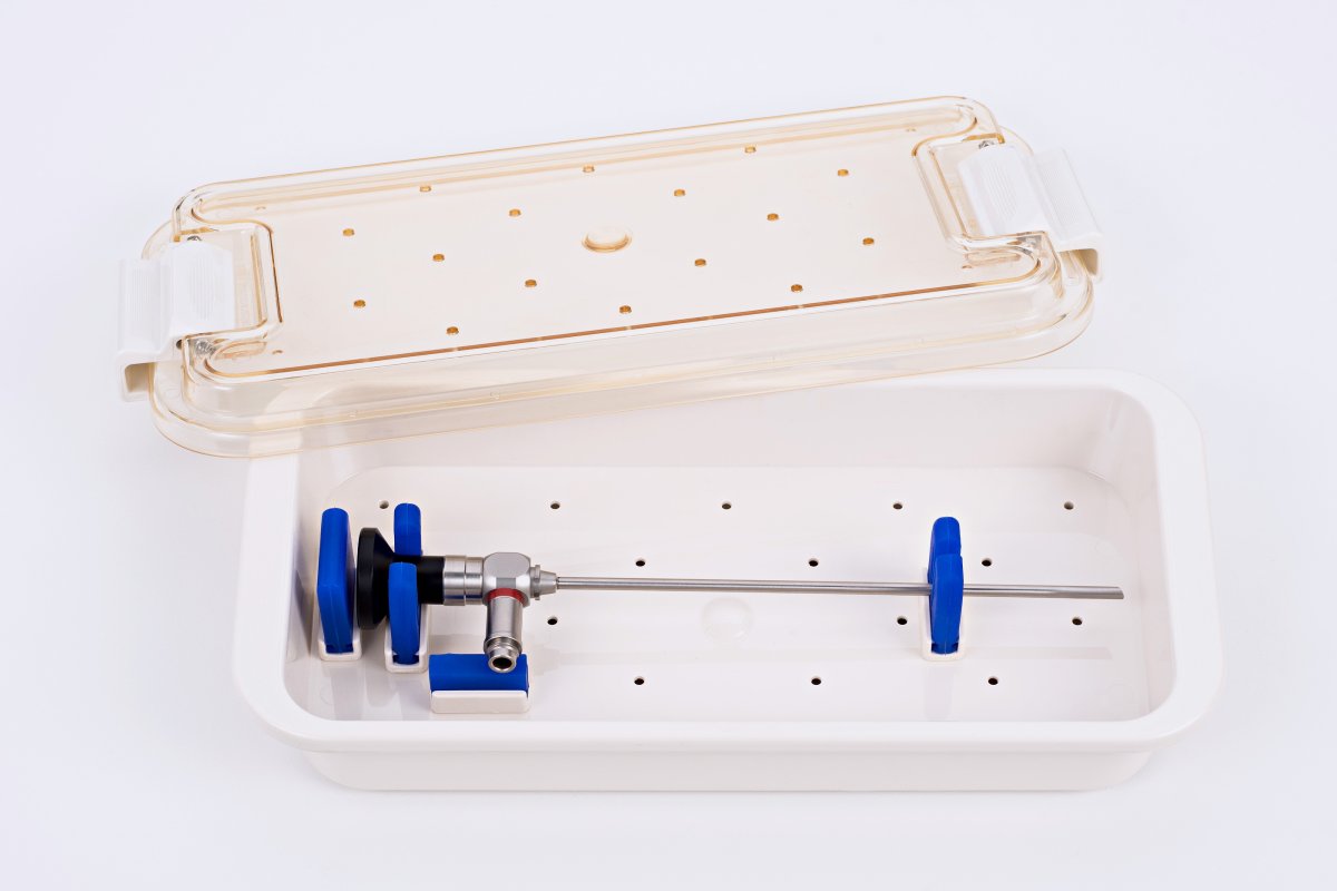 Ótica de 4mm de Ø 30º para ORL e Artroscopia