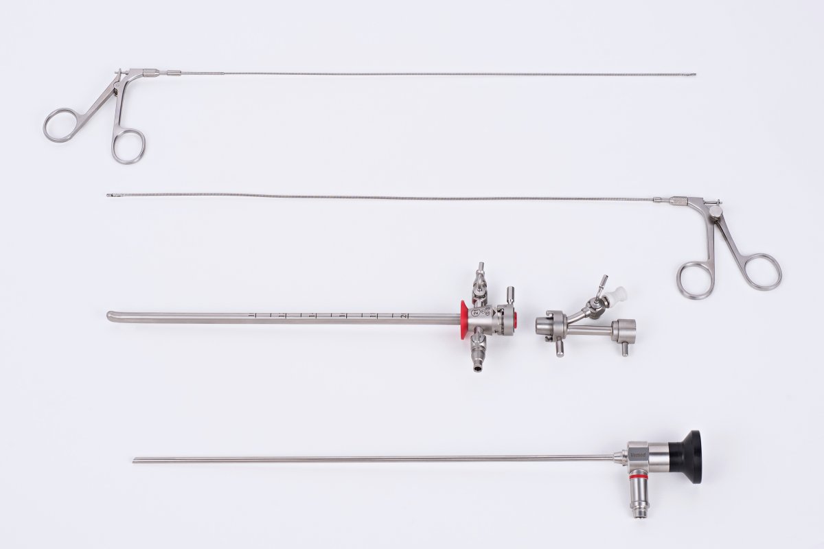 Conjunto para Cistoscopia Completo | Vemed
