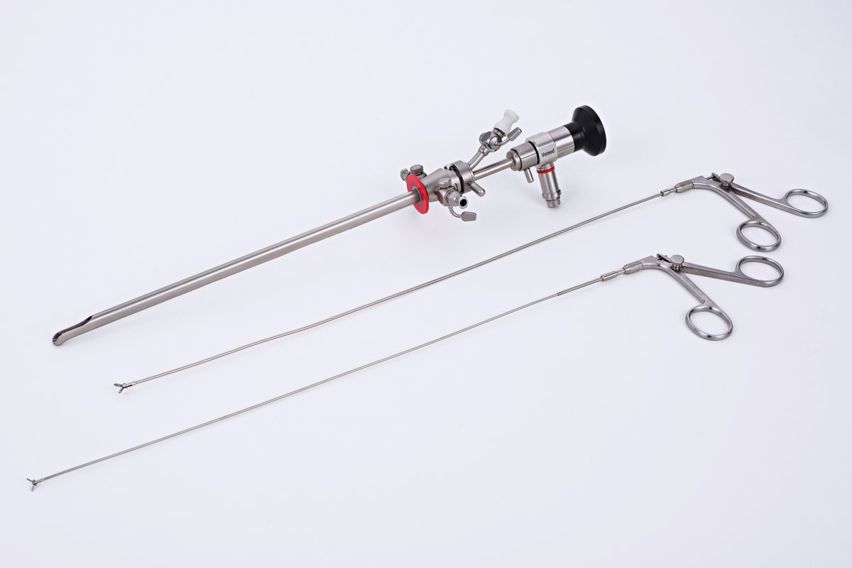 Conjunto para Cistoscopia Completo | Vemed