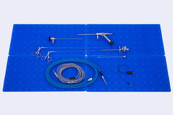 Conjunto para Cistoscopia Infantil