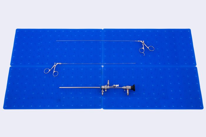 Conjunto completo para Histeroscopia Diagnóstica