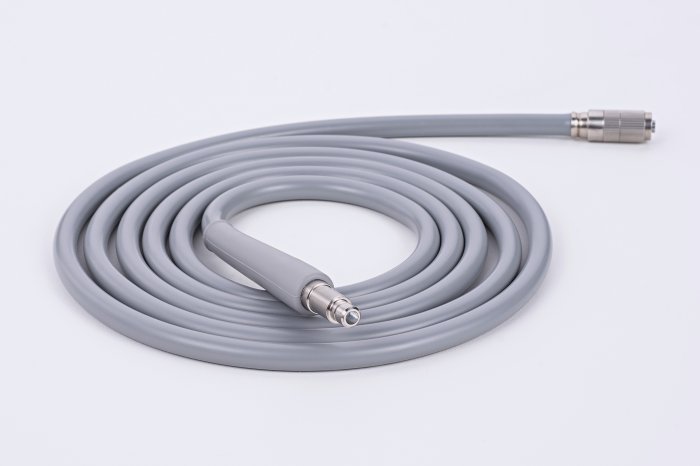 Cabo de Fibra Ótica de 3.5mm e 4.8mm de Diâmetro