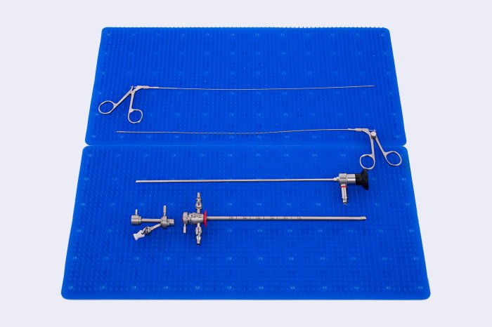 Conjunto completo para Cistoscopia