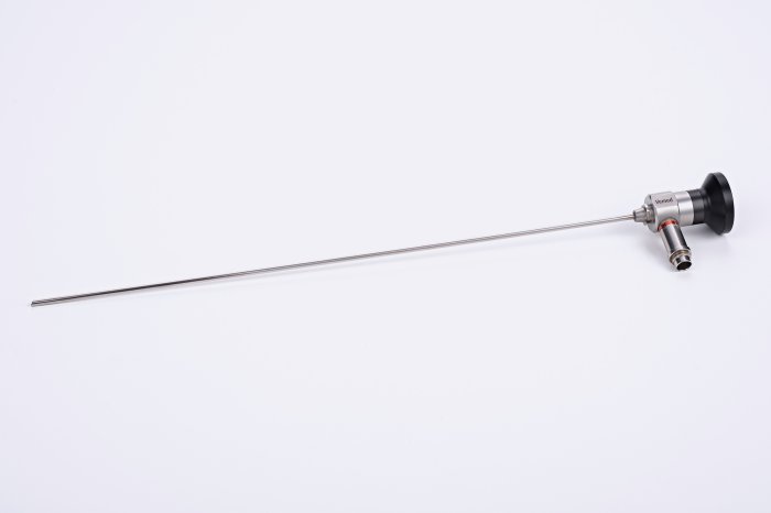 Ótica de 2,9mm/30º