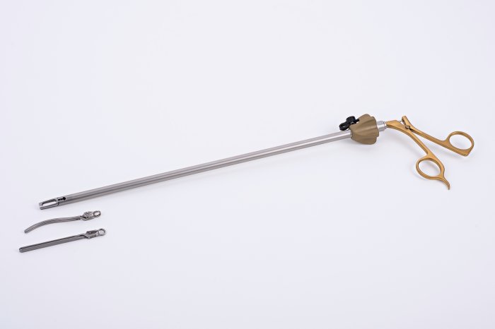 Pinça Bulldog com Clamps